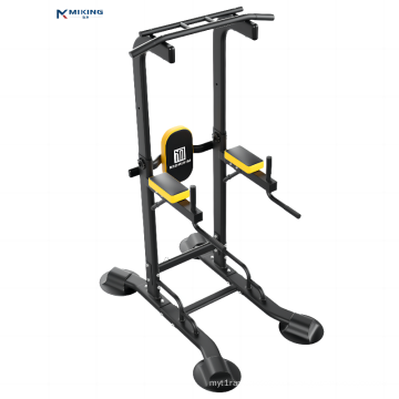 Power Tower Indoor Steel Fitness Equipement Unisexe